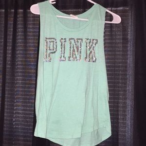 PINK tanks